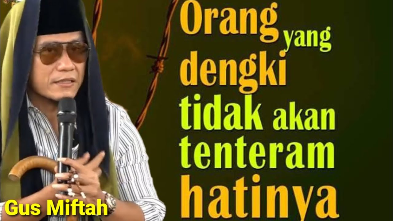 Gus Miftah ciri-ciri anda sudah sukses...? Jangan kaget dan jangan heran yah...!!!