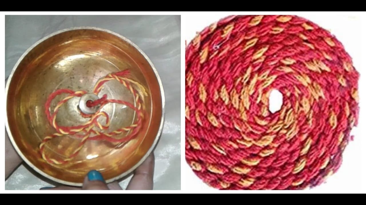 अखंड ज्योत के लिए बत्ती कैसे बनाये/छोटी पड़ने पर क्या करे|| Navratre special||Robineetu vlogs