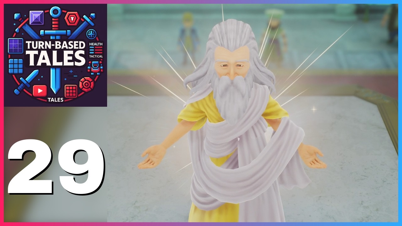 He Hath Spoken - Dragon Quest VII Reimagined [29]