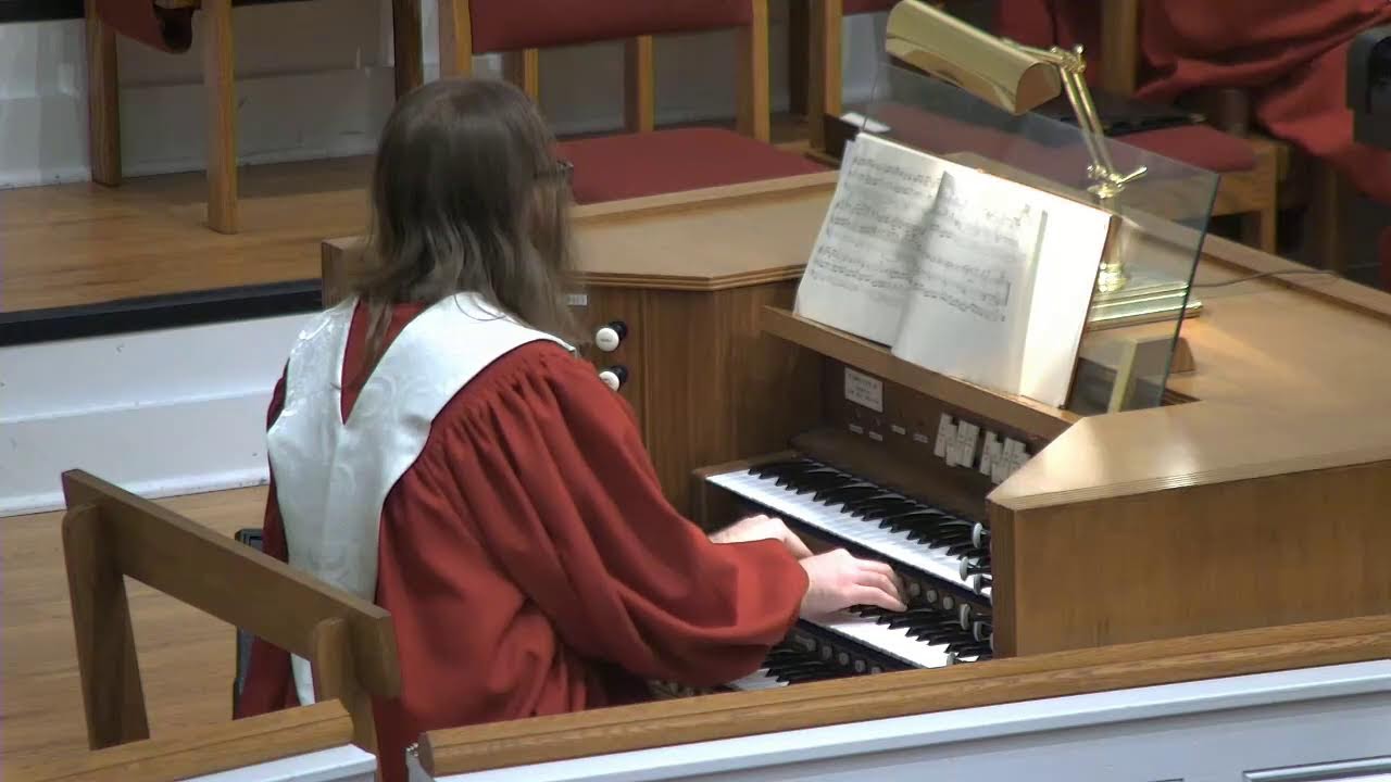 First Baptist Church of Gastonia Sunday Morning Worship Service