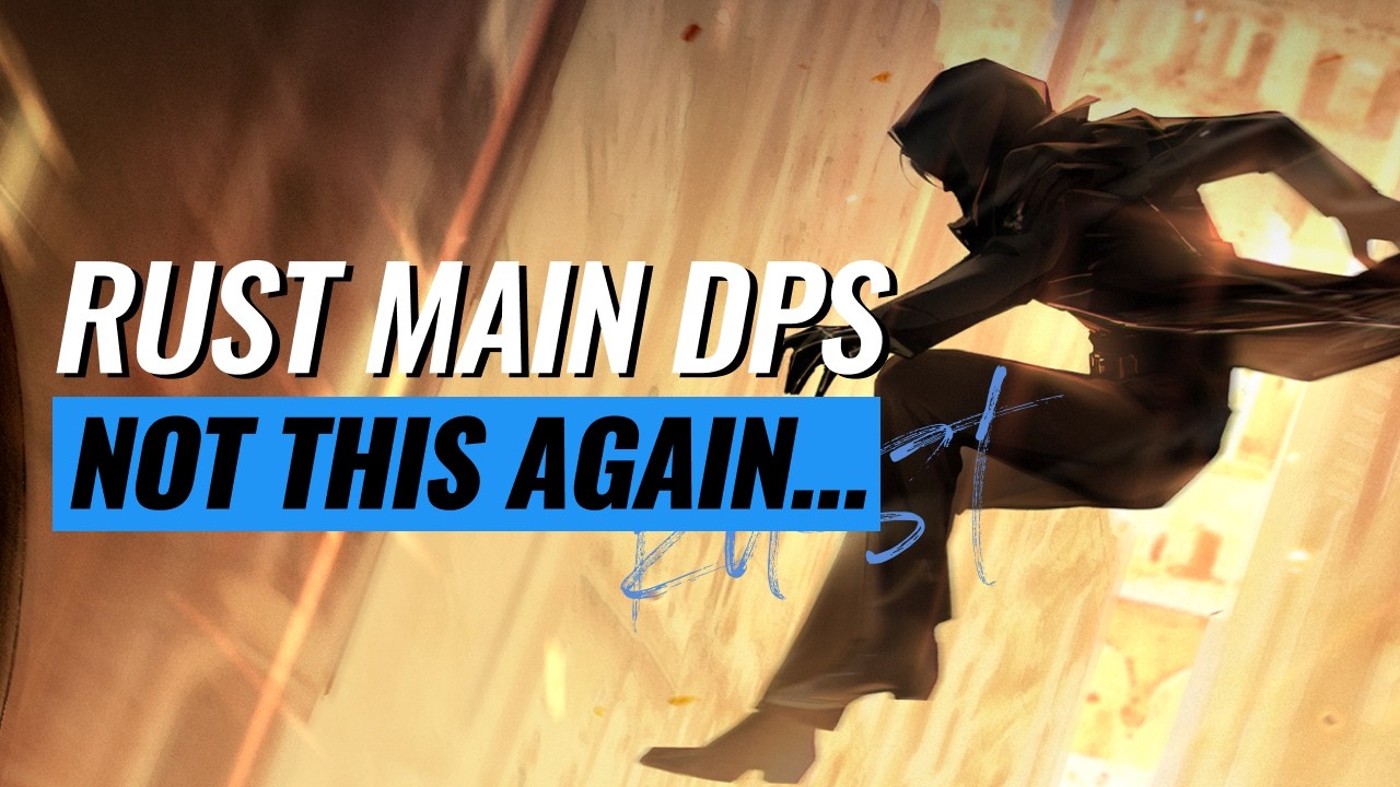 [BFL DZ27] Rust Main DPS... again? | #PathtoNowhere #PtN #PTNVideoContest