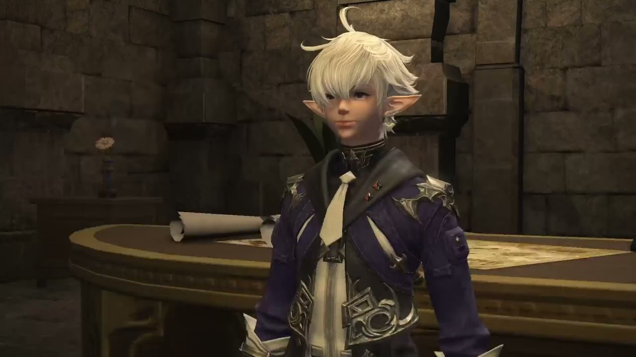 Playing FF14 until I can irl. Post Dragonsong E8