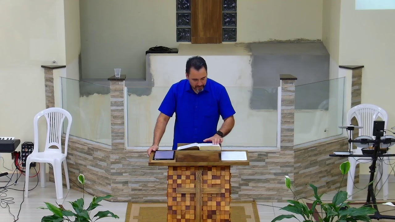 CULTO ONLINE - 01/03