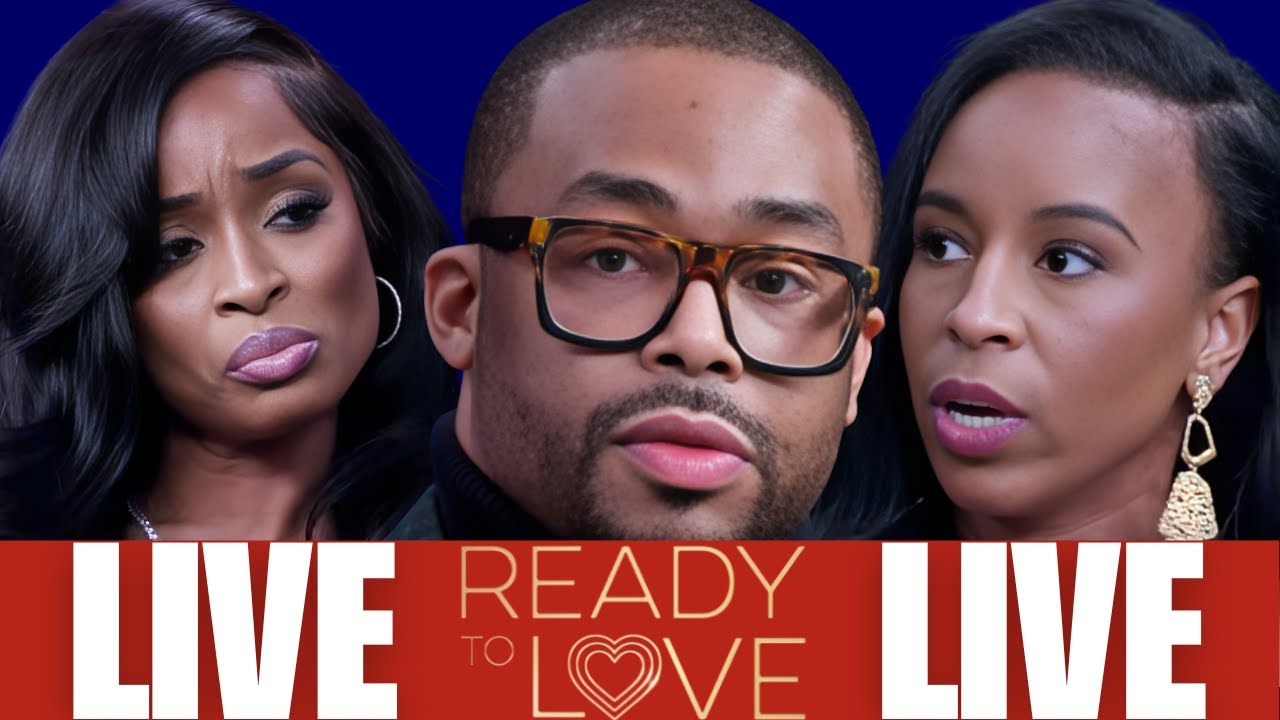 Ready To Love Season 12 EUNION PT.2| LIVE