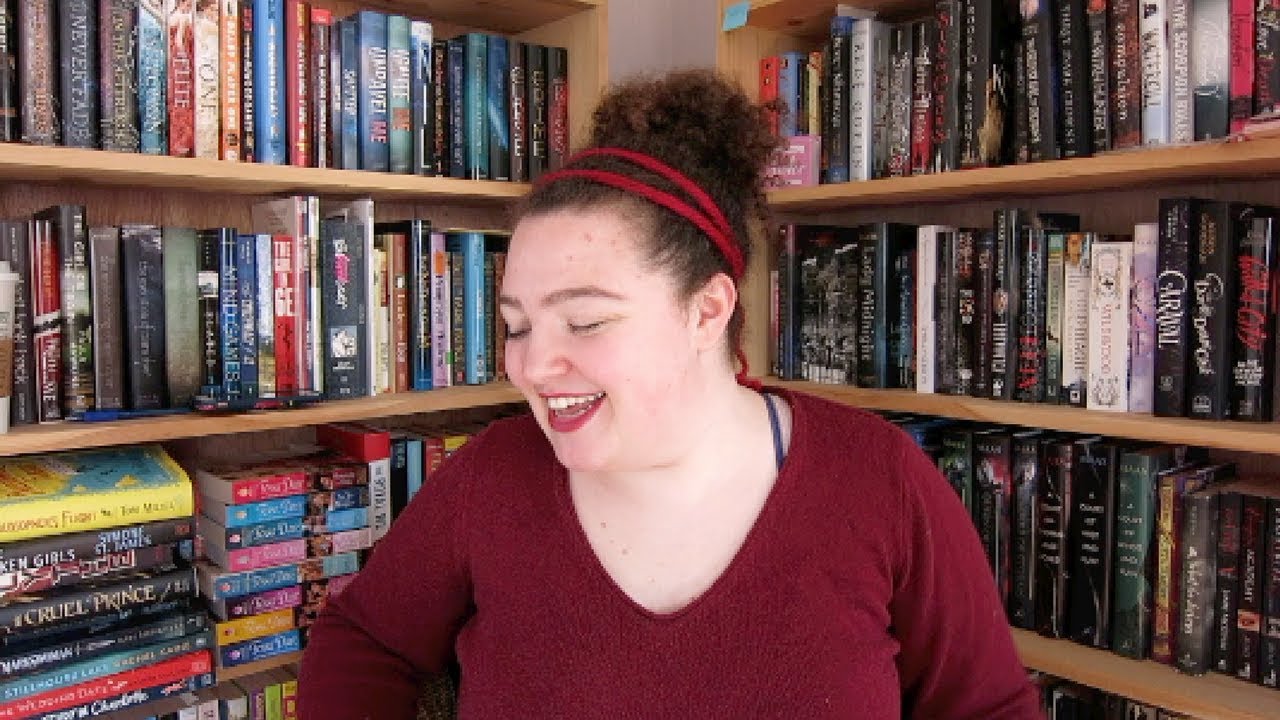 BIG BIRTHDAY BOOK HAUL | February 2018