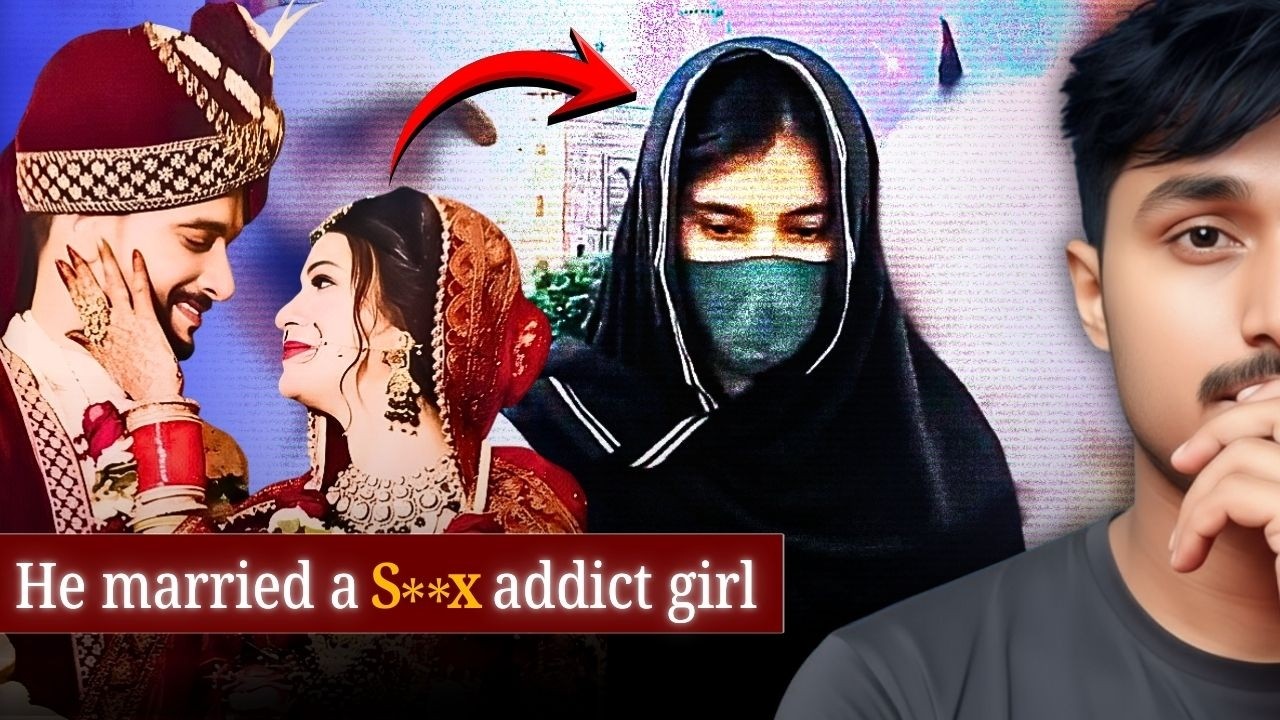 He Married Her&hellip; But Didn&rsquo;t Know Her Dark Past | True Crime Hindi