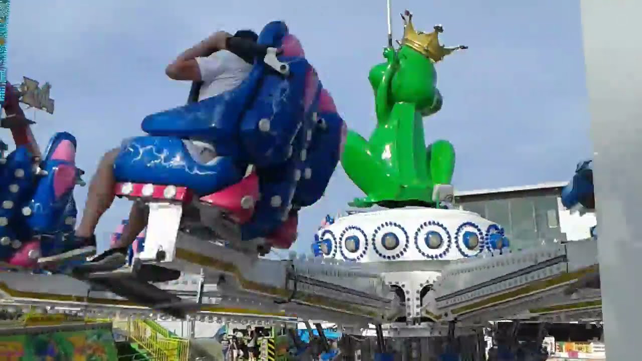 La Granota Bosch - Feria de Granollers 2017