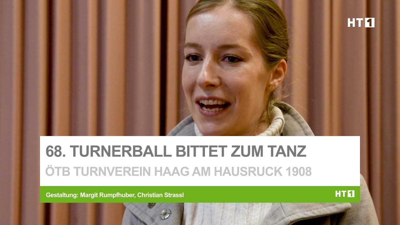 68. Turnerball: ÖTB Turnverein Haag feiert Ballnacht am 7. Februar