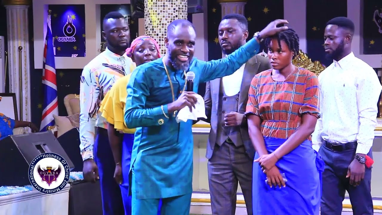 WOW:🔥Don't Ever Doubt Dr. Prophet Ogyaba, This really 😳 Happened...God is still working 💪