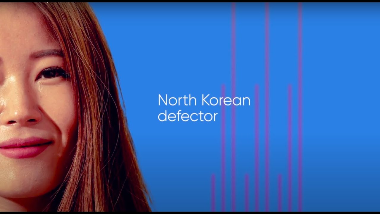 Eunhee Park | A Bright and Free Future for North Korea