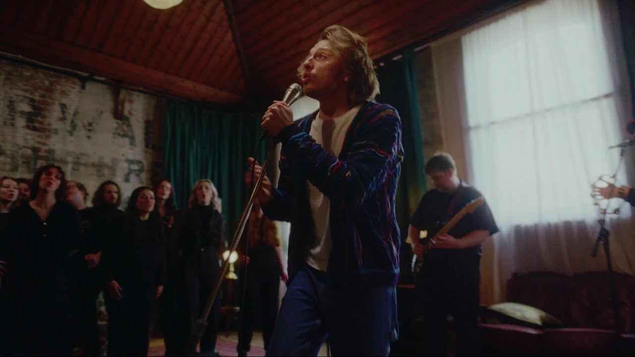 Seb Szabo | Leaning On You (Live)