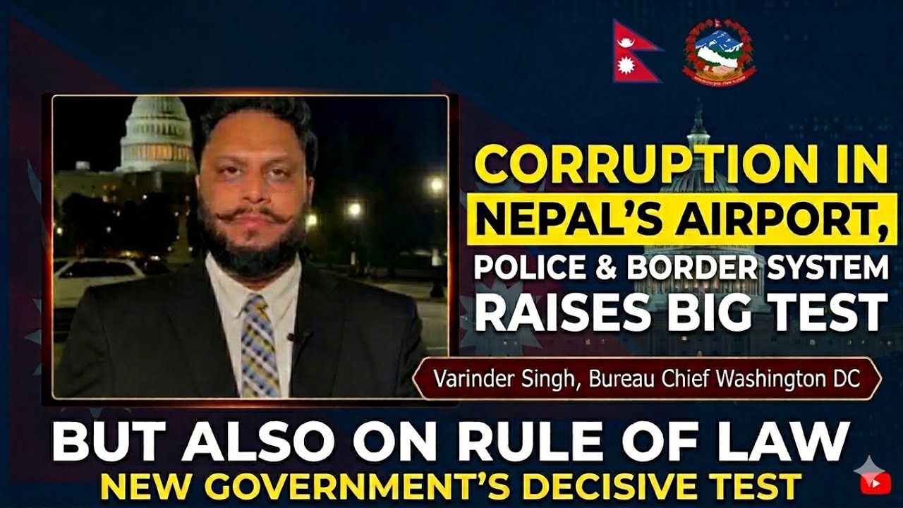 Nepal&rsquo;s new government is doing strong work not only on accountability and anti-corruption,