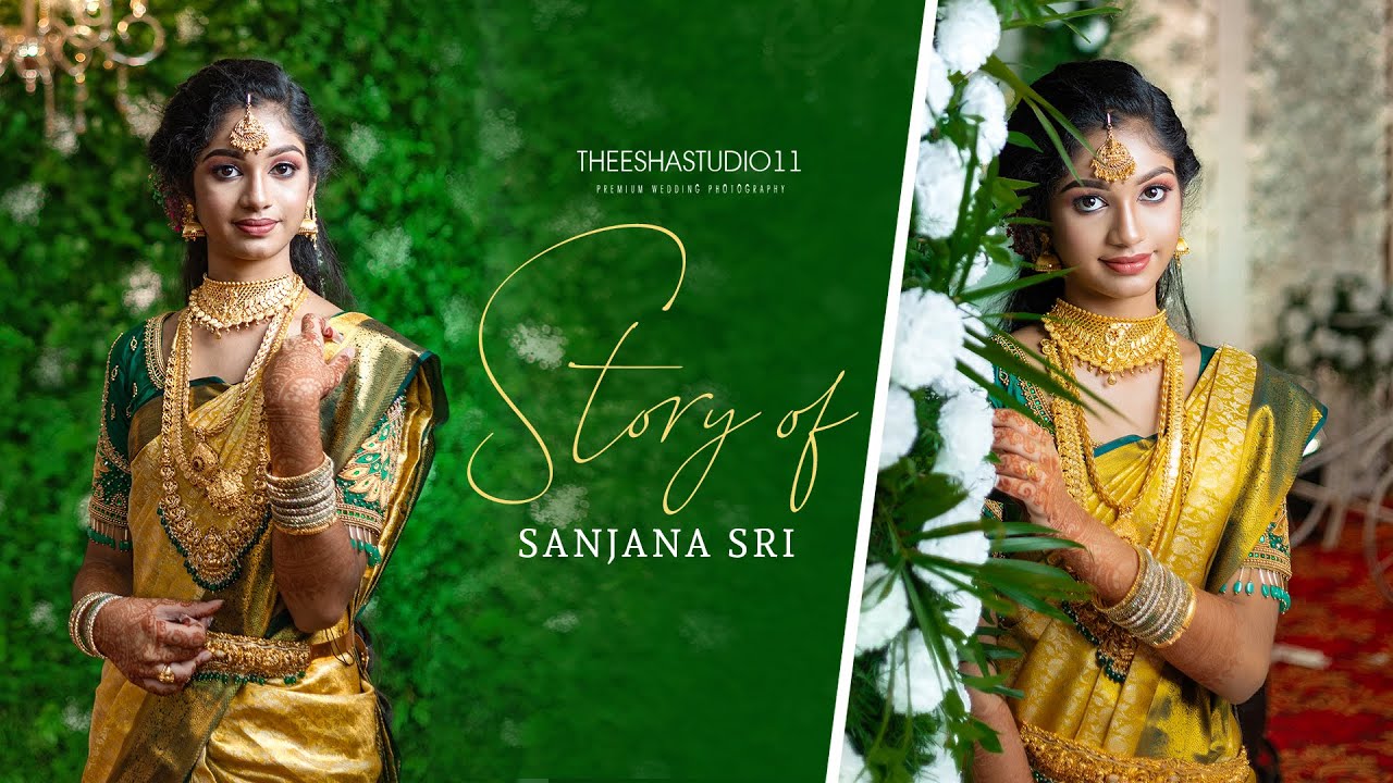 SANJANA SRI Half Saree Ceremony | Grand Puberty Ceremony | Theeshastudio 11 #candid #cinematic