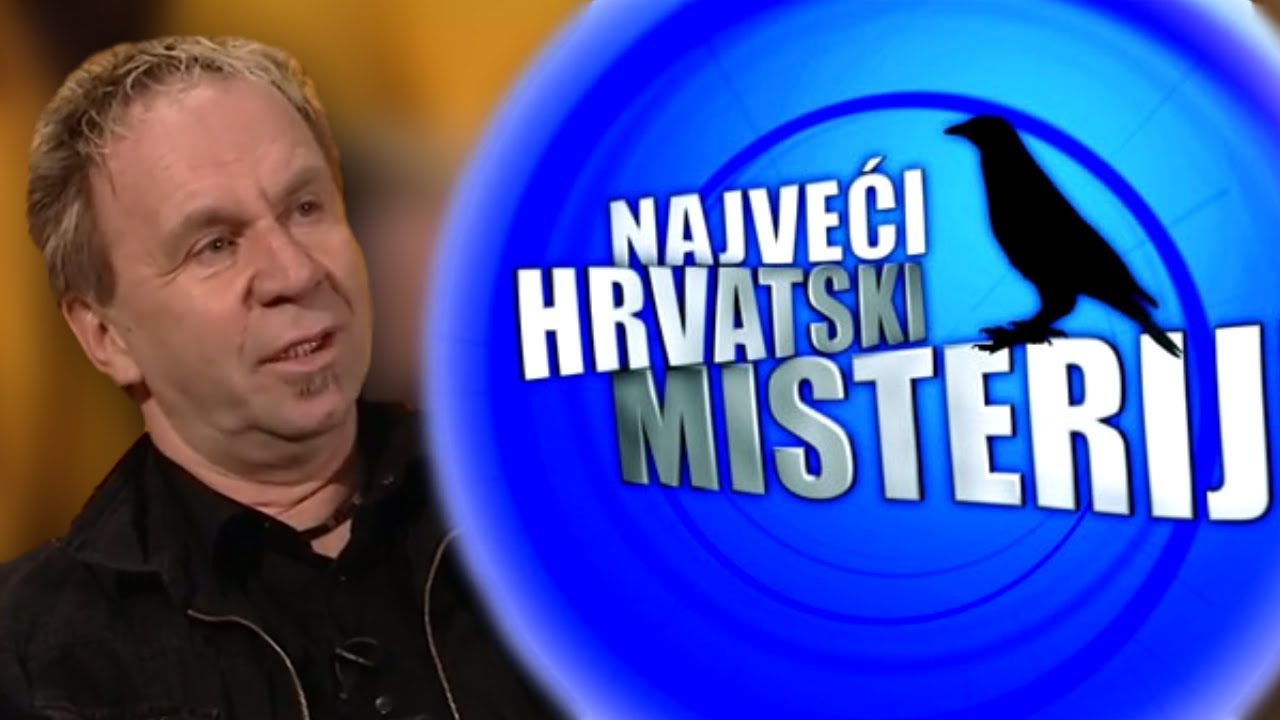 Cro Danceri - Najveći Hrvatski Misterij - R.Knjaz