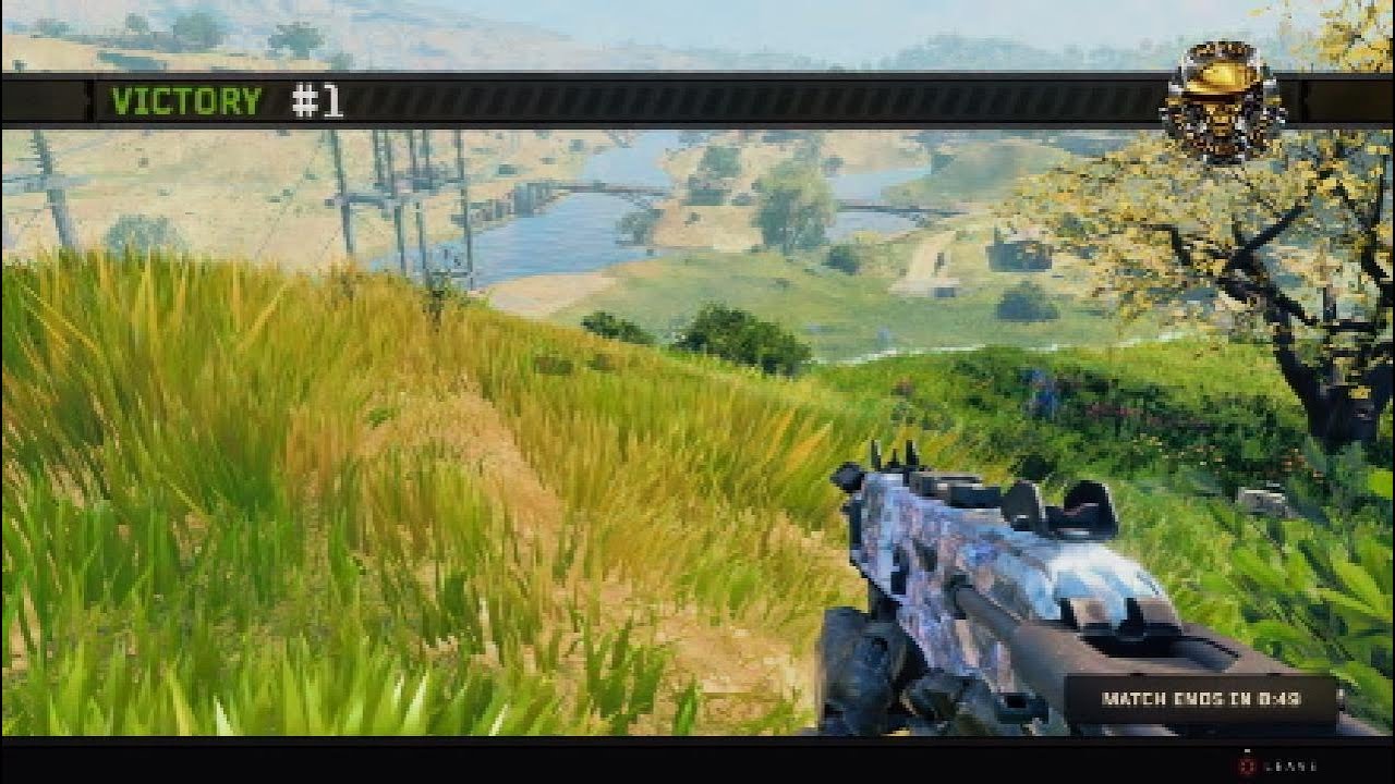 [10 kills] CLUTCHING LATE GAME FOR THE W… Call of Duty Black Ops 4 (PS5)