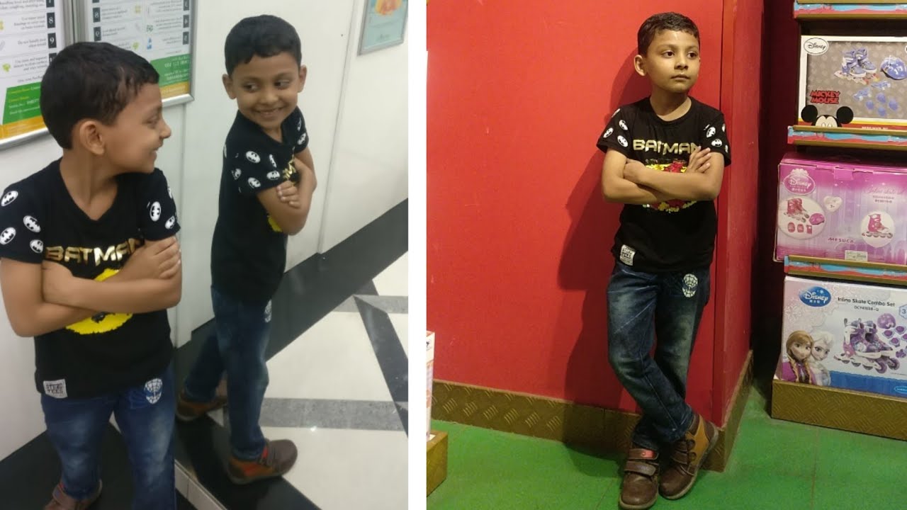 Hamley's Toy Shop at Viviana Mall -Thane , Mumbai | Playtime at Hamleys Vlog