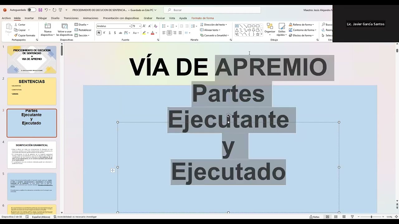 Tips y pasos de la fase de ejecución o vía de apremio en materia civil y mercantil.