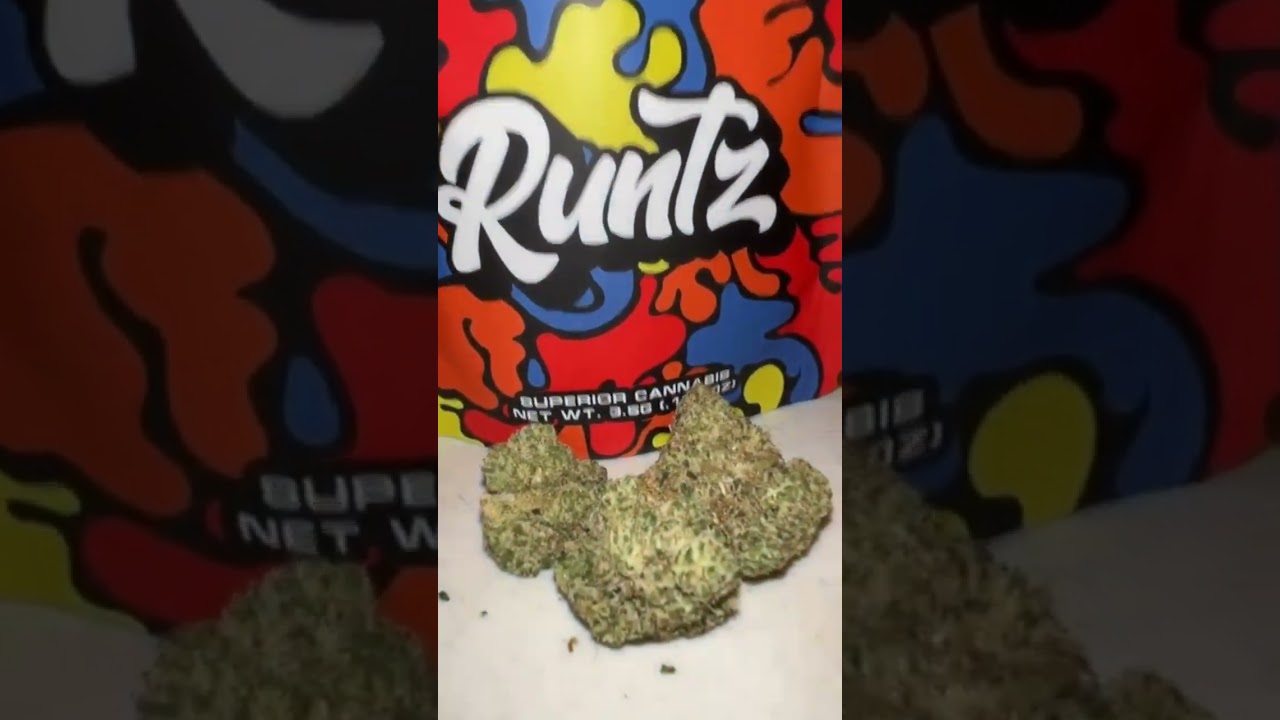 Peninsula Gardens - Runtz (Review)