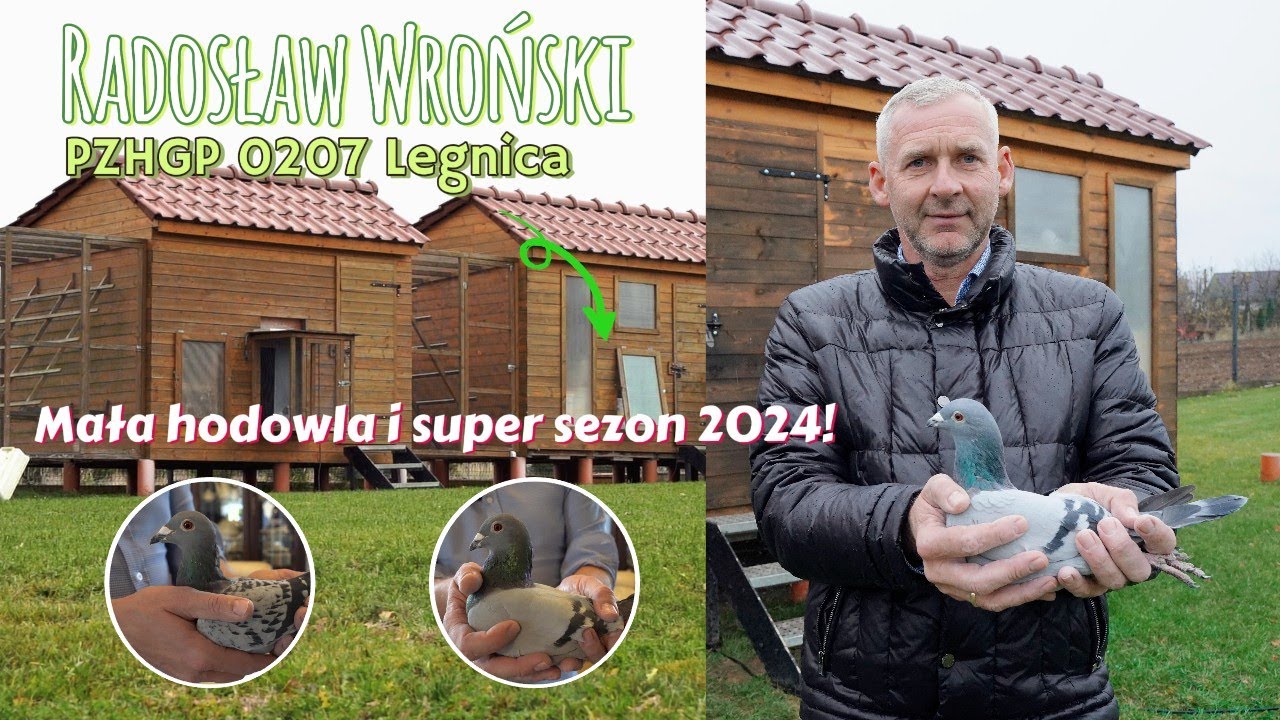 Radosław Wroński - 0207 Legnica | 8 Przodownik Polski w Maratonie! 🏆