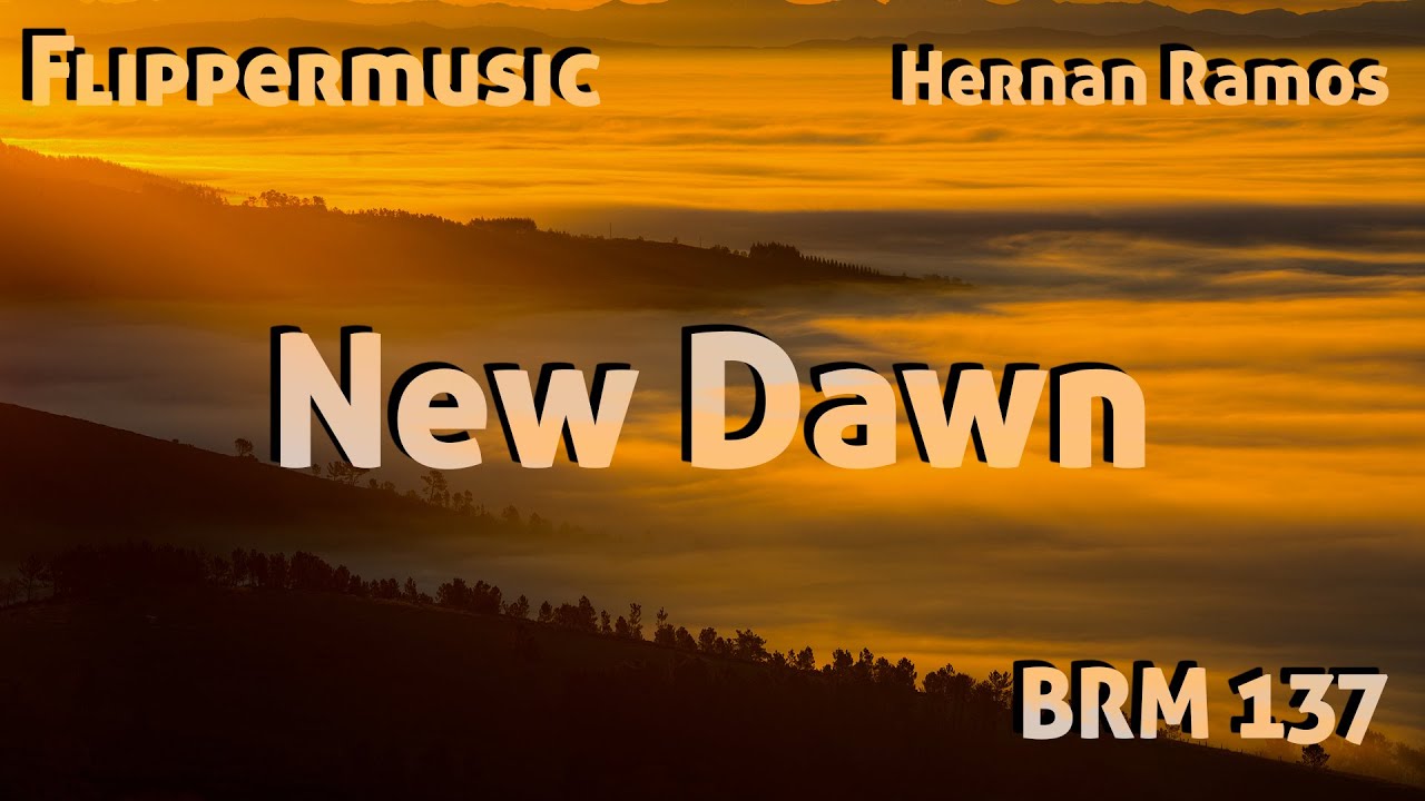 Hernan Ramos - New Dawn - Nature - Minimal Guitar (BRM 137)