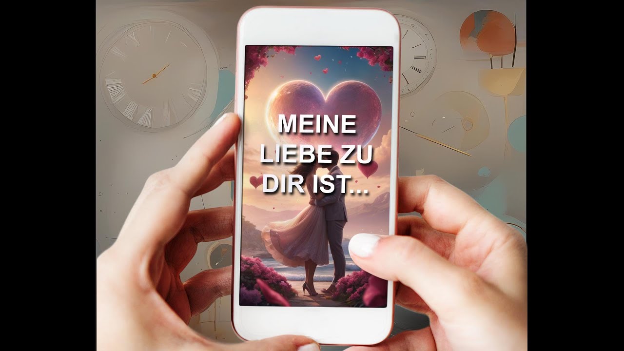 💖 Die Melodie der Verbundenheit💖 #liebesbotschaften