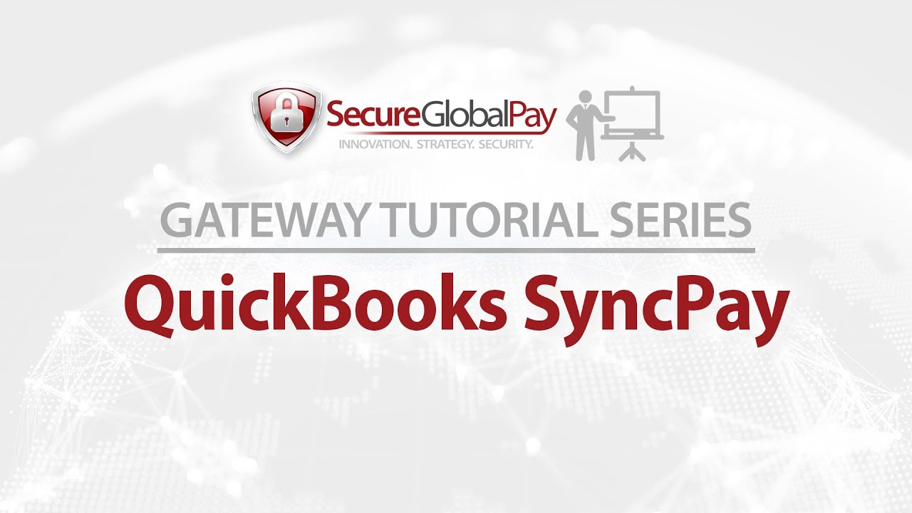 QuickBooks SyncPay