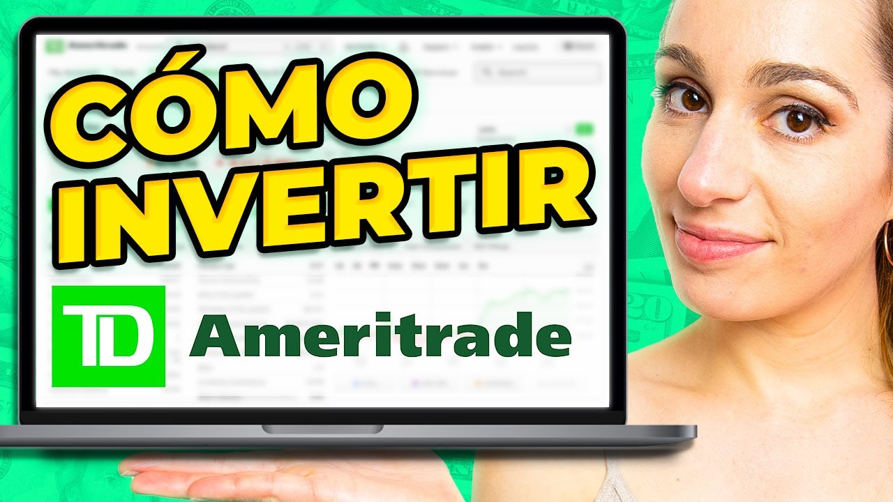 👉🏻 Cómo comprar TU PRIMERA ACCIÓN o ETF en TD AMERITRADE | Guía para empezar a INVERTIR desde Chile