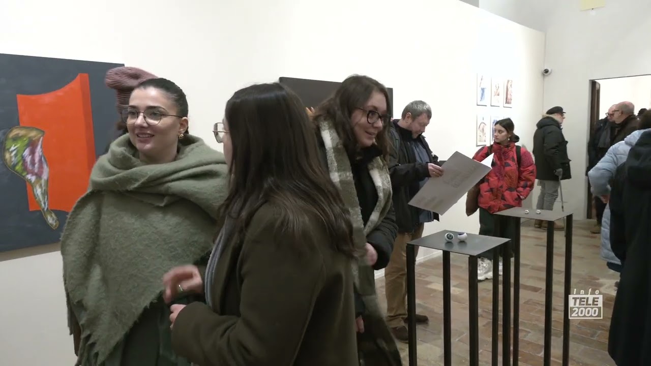 Surprize 6, la mostra degli studenti dell'Accademia al Castellare di Urbino
