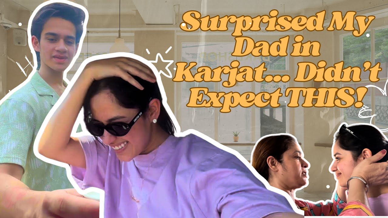 Удивил своего ПАПУ... Не ожидал такого 🥲 | Daily Vlog 1 | Джаннат Зубайр Рахмани