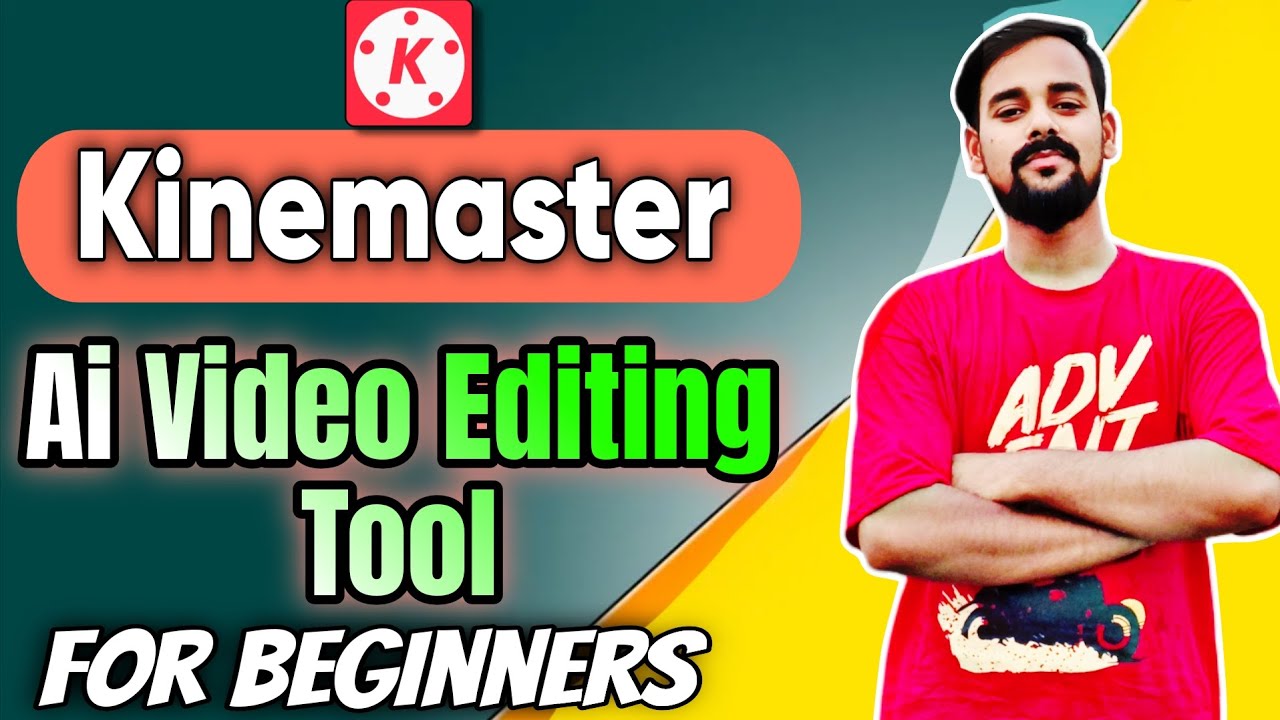 How to create Ai video in kinemaster 💥! Kinemaster se Ai Video kaise Edit karen