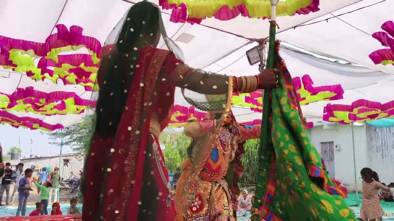 મોટું રામામંડળ વિહળ ધામ પાળીયાદ#shortvideo #ytshorts #trending #viral 