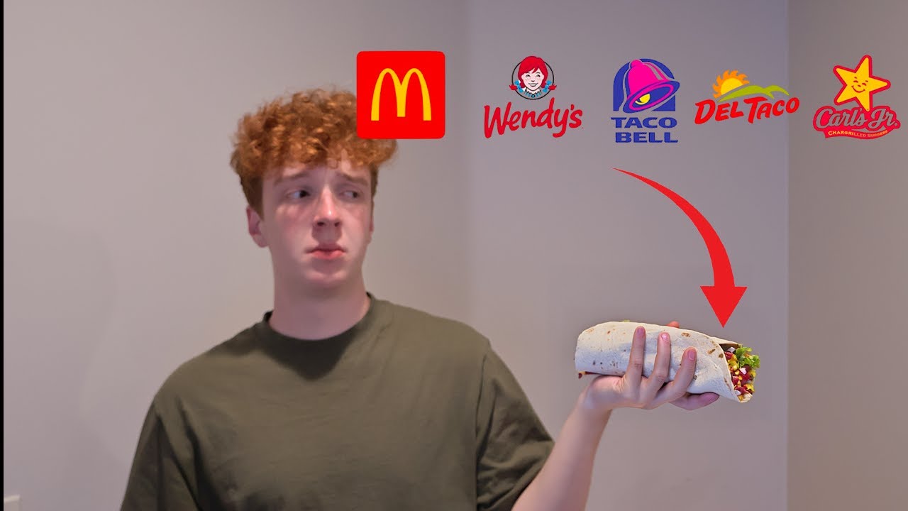 I Combined EVERY Fast Food ingredient into one Meal...