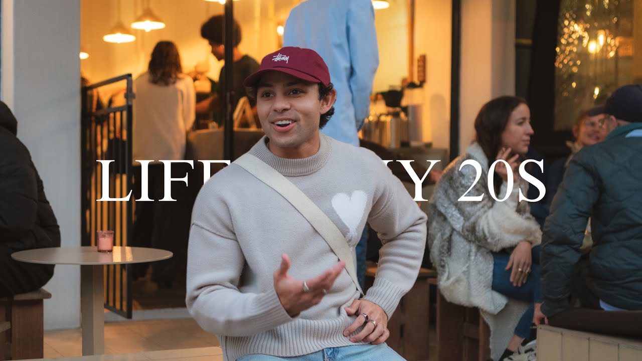 Life in my twenties | Shopping, hauls, events and moving out | A few weeks in Cape Town