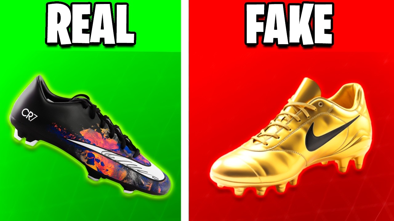 I Tried Cristiano Ronaldo's $3 TEMU Shoes!