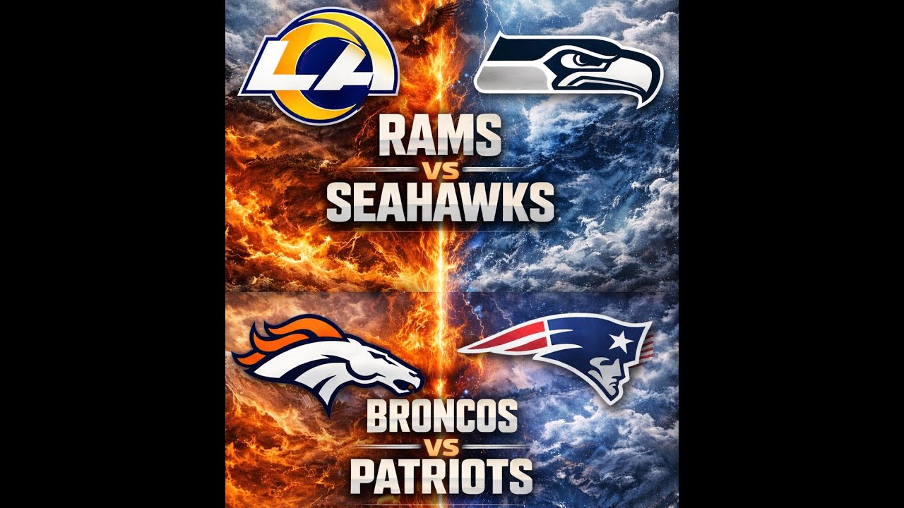 NFL Championship Predictions