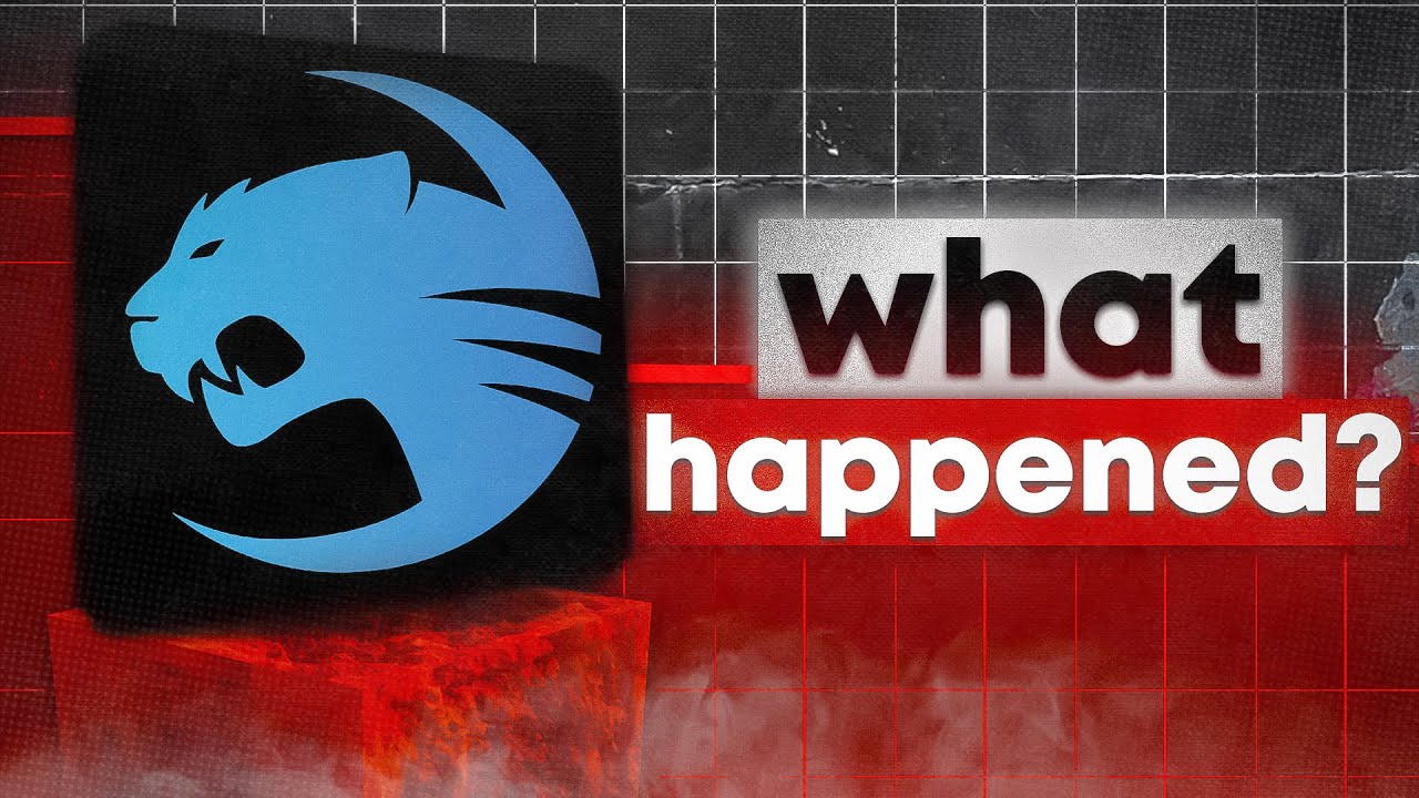 Why Roccat Got Discontinued...