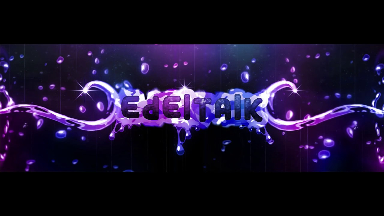 Edeltalk Banner Speedart - by Skizza