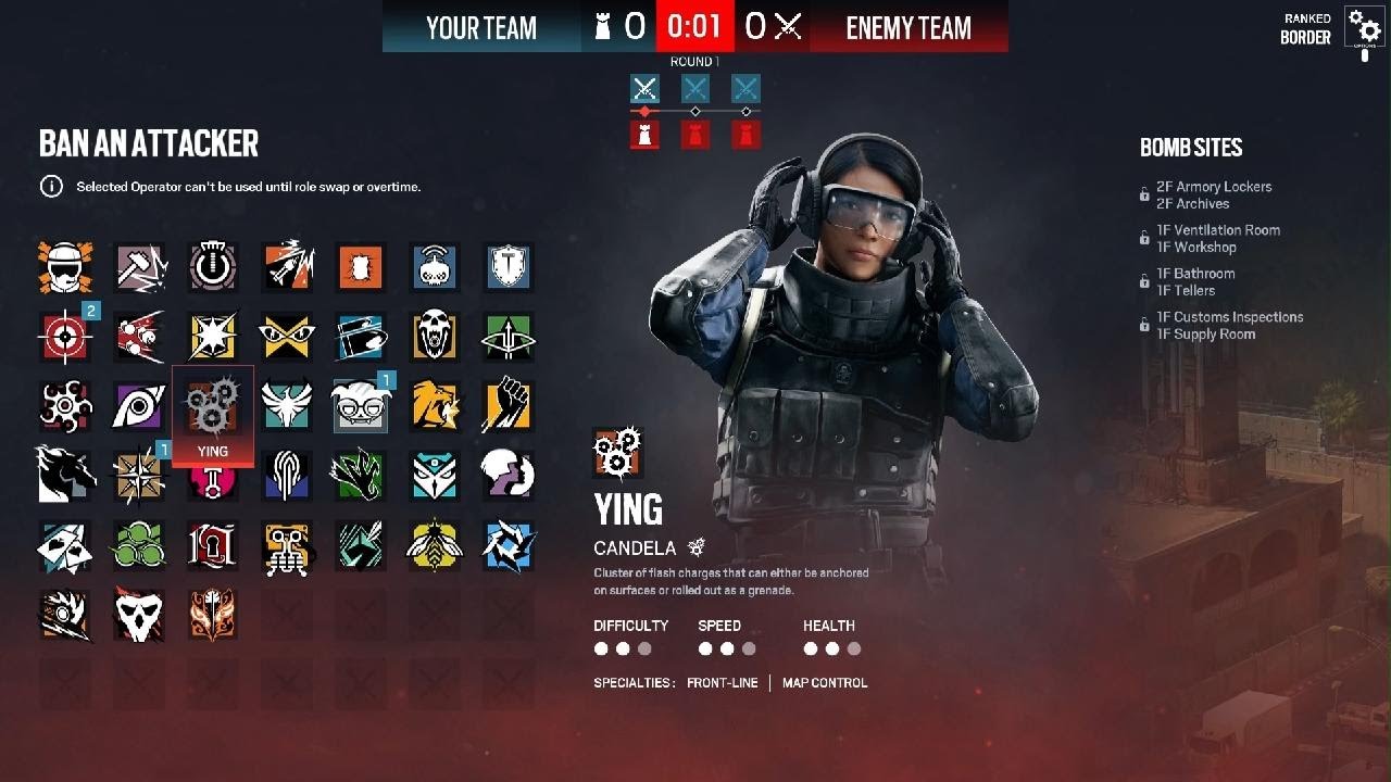 4v5 Ranked is No Problem