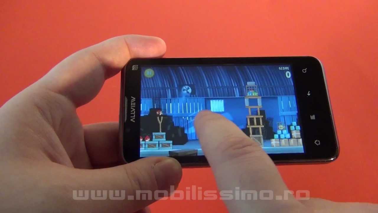 Allview P3 Alldro review Full HD in limba romana - Mobilissimo TV