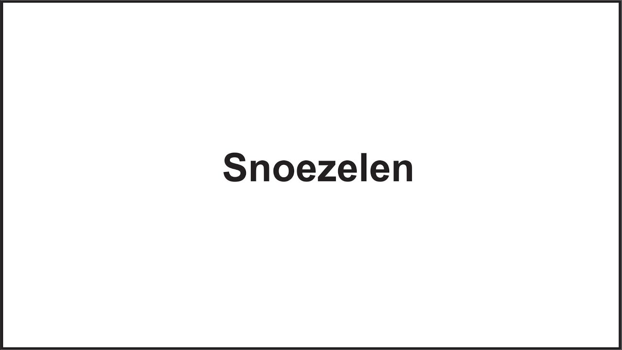Snoezelen | Edukativní a terapeutické přístupy ve speciální pedagogice