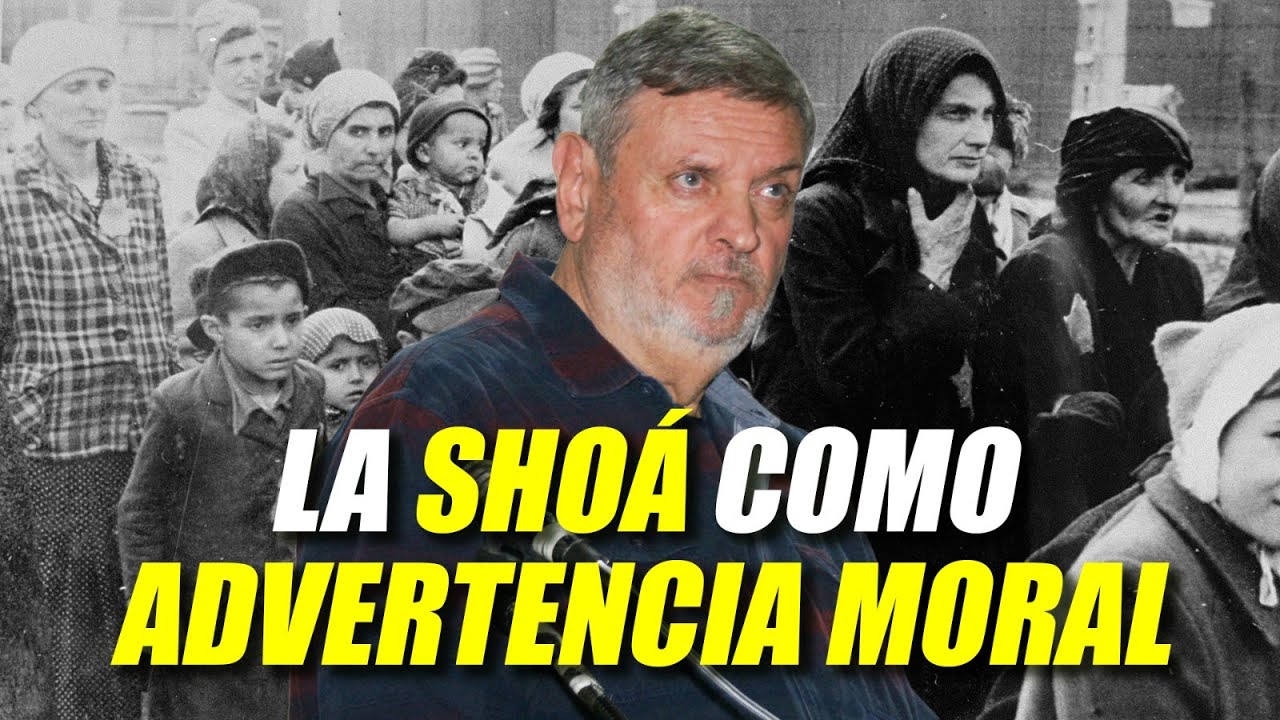 Lo Inconcebible fue concebido y lo imposible ejecutado: la Shoá como advertencia moral