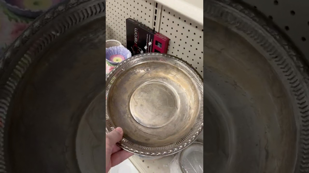 Thrift shop jackpot! Filthy sterling!!!! #thriftstorefinds #silver
