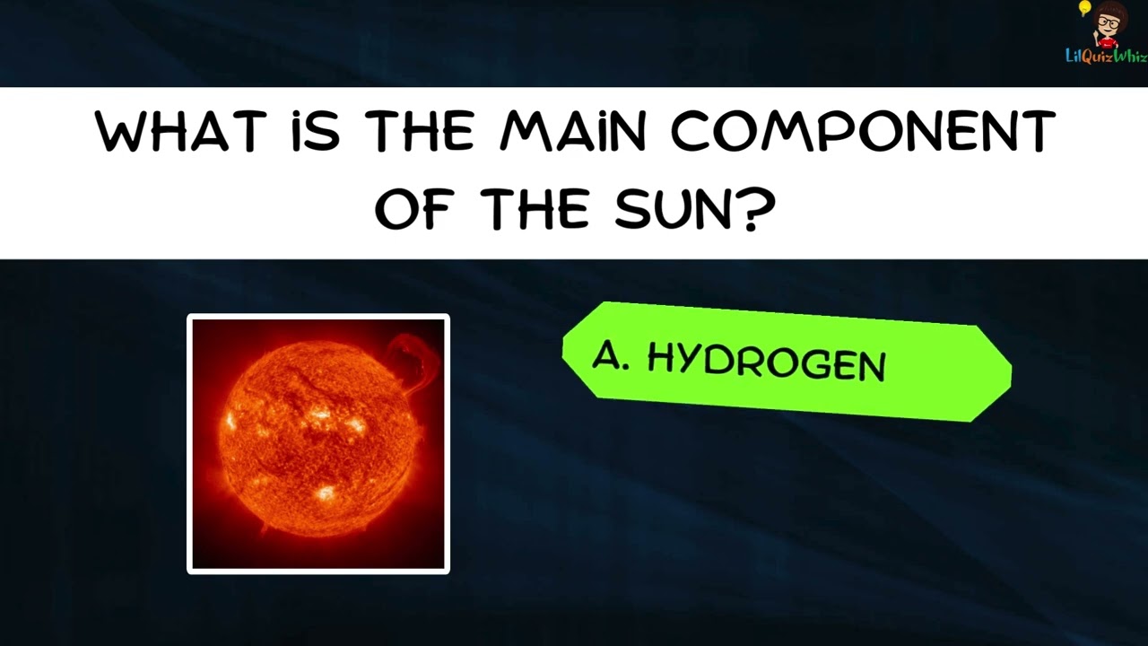 Ultimate Science Quiz Challenge 🔬 | Test Your Knowledge with Fun Questions!