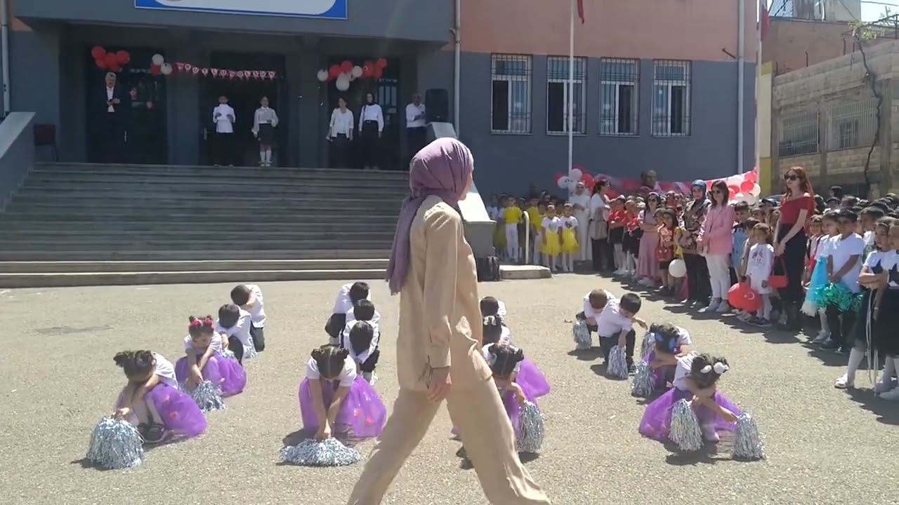 23 Nisan Ulusal Egemenlik ve Çocuk Bayramı Kutlamalarımız - Mete Uygun İlkokulu