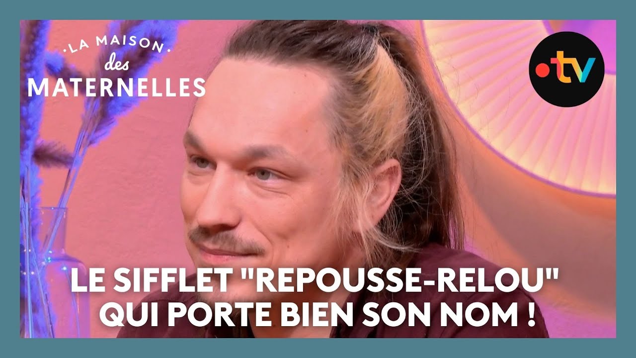 Le sifflet 