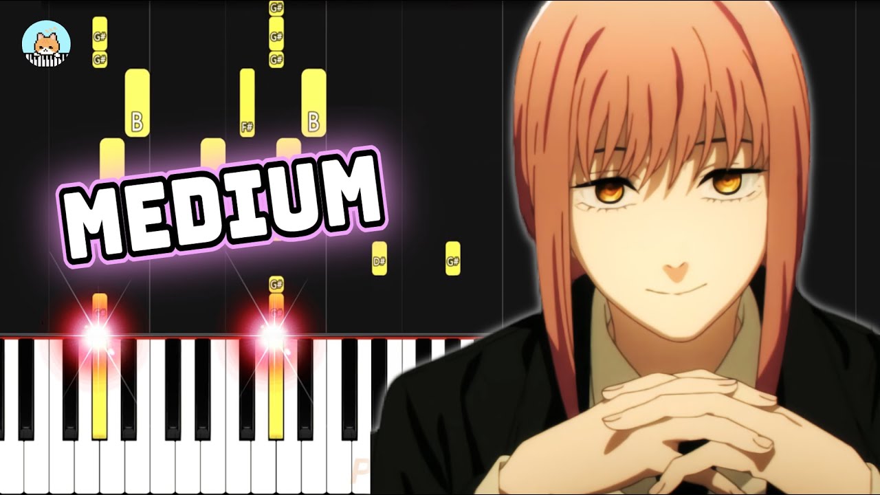 Chainsaw Man OP - 