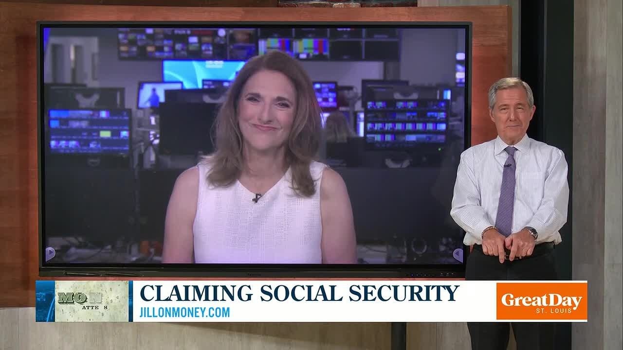 Claiming Social Security