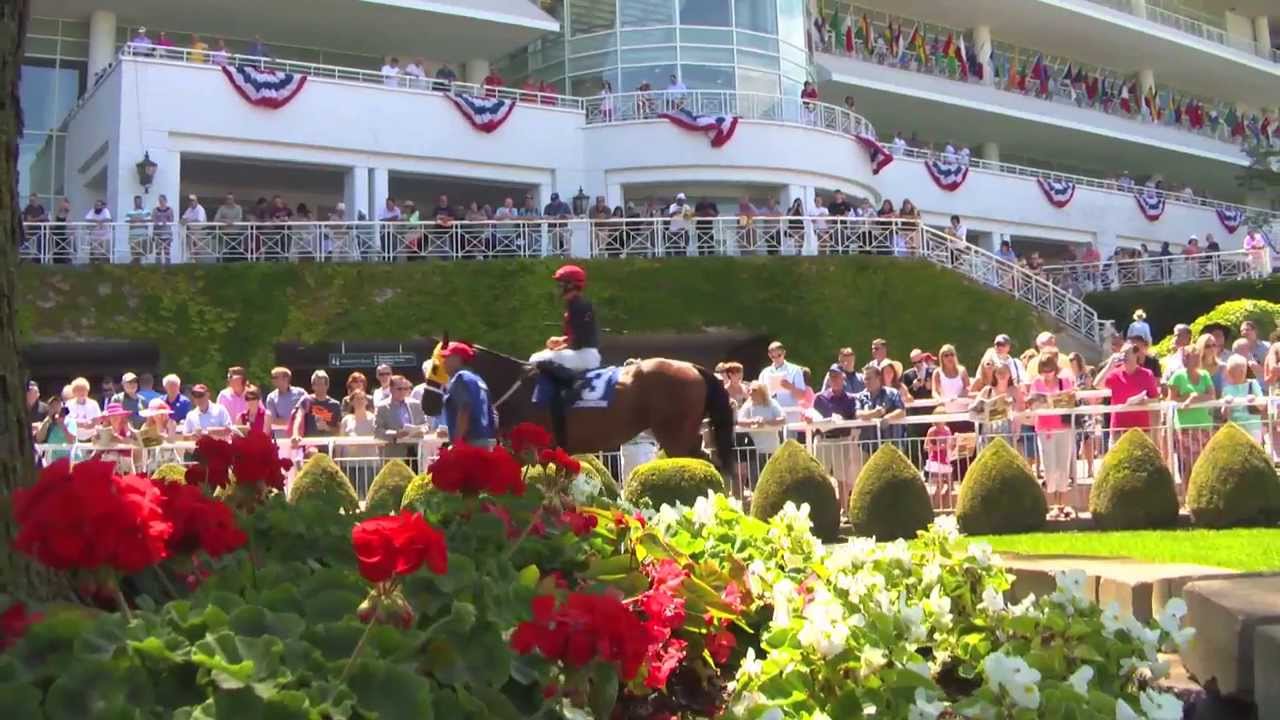 International Fun at Arlington Park