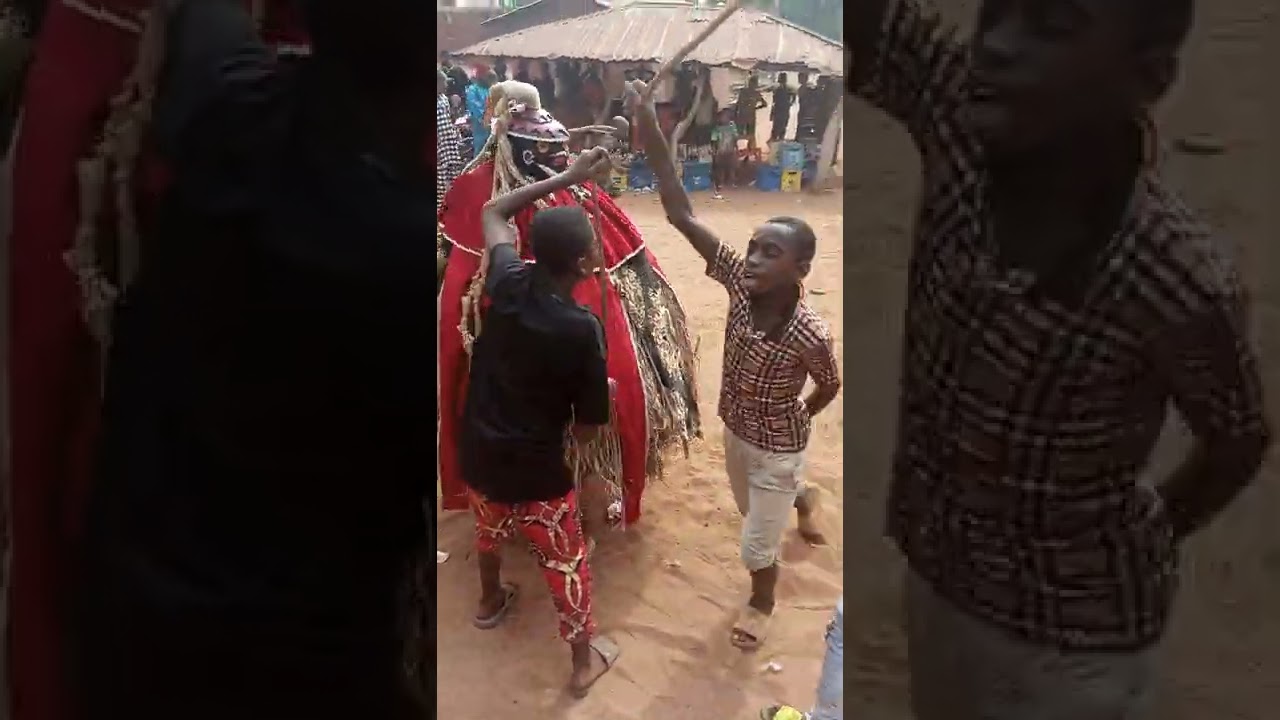 Akoji in igala culture