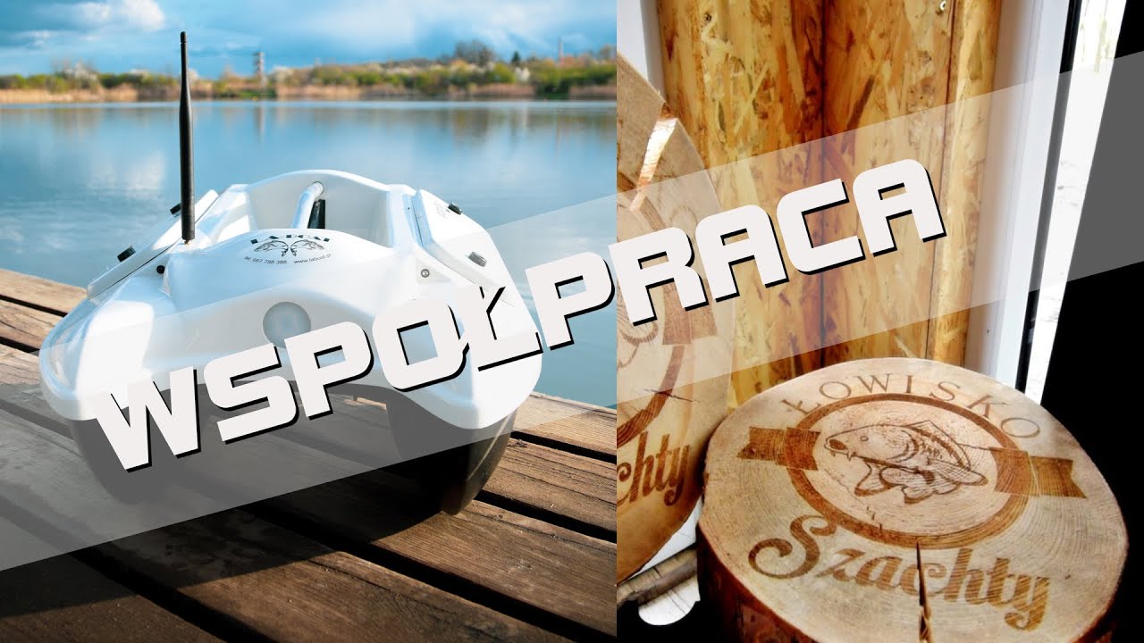 Współpraca #LABOAT - ŁOWISKO #SZACHTY